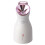 Steamer,Nano Ionic Face Steamer Warm Mist Humidifier Atomizer Moisturizing Spa Pink 2