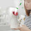 Steamer,Nano Ionic Face Steamer Warm Mist Humidifier Atomizer Moisturizing Spa Pink 3