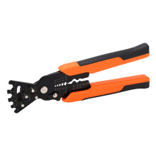 Multifunktionale Kabelabisolierzangen für 5-8 mm Kupfer- und Aluminiumsleitungen