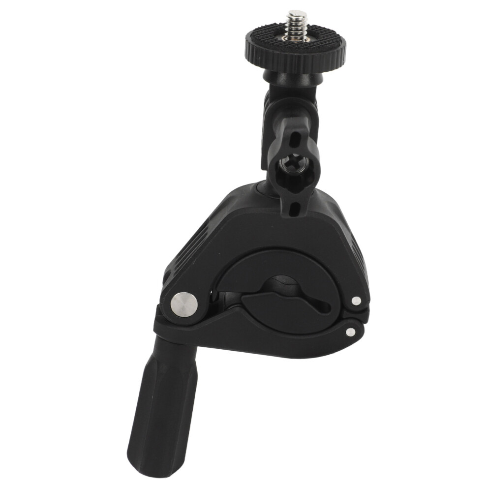 Bike Camera Handlebar Mount Aluminum Alloy Plastic Bike Action Camera Bracket For Osmo Action 3 For Insta 360 X3 9451317758336