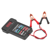 BT 171 12V Automotive Lichtmaschinen-Tester, Digitaler Batterietester für Autos & Lastwagen