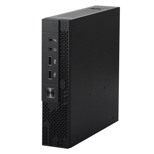 Θήκη υπολογιστή ITX TX02 Mini Desktop Βιομηχανικός έλεγχος HTPC 2