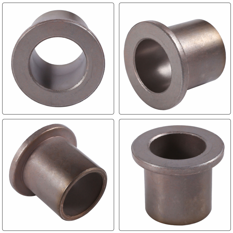 Spindle Bushings Upper And Lower Pin Wave Washer, For Club Car Precedent Golf Carts 102288201 Bronze 4851949466817
