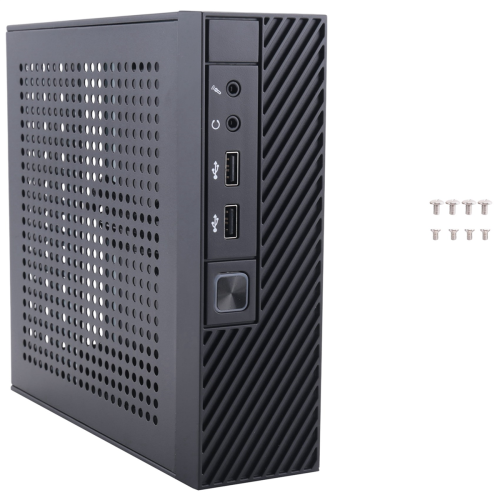 Θήκη υπολογιστή ITX M06 Mini Desktop HTPC Βιομηχανικός έλεγχος 1