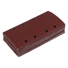 30 peças de lixa quadrada, folha de lixa 95x185 mm, disco de lixa com gancho, ferramentas abrasivas para polimento de madeira
