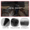 Removable Firewood Log Splitter Drill Bit, Wood Bits Split Drilling Tools Bit Chopping 11