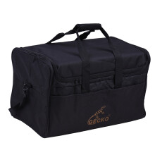 GECKO L03 Zaino per Cajon Box per Adulti, Imbottitura in Cotone 600D 5MM con Maniglia per il Trasporto e Tracolla