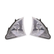 Car LH+RH Position Light Front Parking Lamp for Bens W251 R320 R350 R500 R63 2006-2009 A2518200956 A2518201056