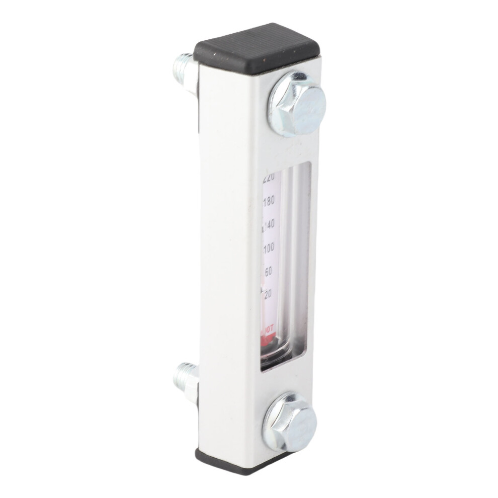 Liquid Level Meter With Temperature Display Lubricating Oil Water Level Gauge 0.1Â0.15Mpa 9441317758993