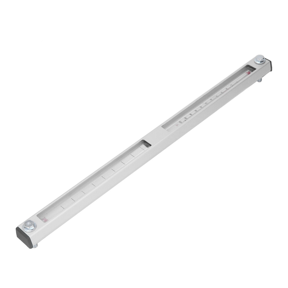 Water Tank Liquid Level Meter Self Sealing Valve Transparent Accurate Self Sealing Oil Level Gauge 4681317759162