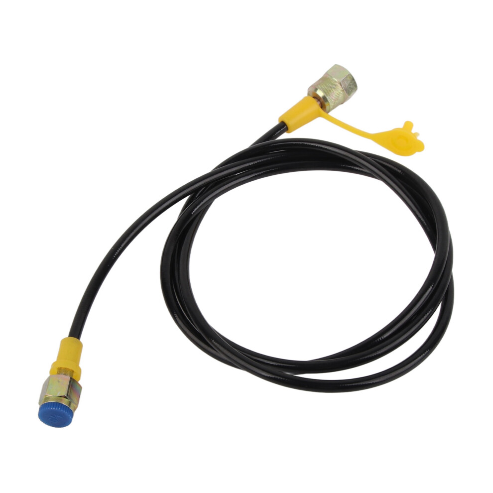Hydraulic Pressure Test Hose 1.5M/4Ft M16x2â1/4Bsp Testing Coupling Point 630Bar Dn3 7611317759456