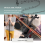 Beginner 4/4 Electric Violin Ebony Silent Introductory Set 7