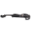 Beginner 4/4 Electric Violin Ebony Silent Introductory Set 10