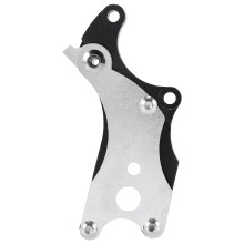 Road Bike Disc Brake Adapter No Fixed Seat Converter Metal Bicycle Accessories Folding