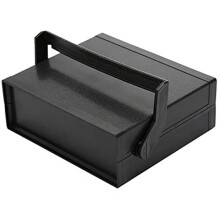 Electronic Plastic Shell Handle Project Junction Case Desk Instrument 200X175X70mm