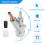 Air Sandblaster Sand Blasting Tools for Rust Dust Remove Tool with Boron Carbide Nozzle (8Mm) 11