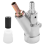 Air Sandblaster Sand Blasting Tools for Rust Dust Remove Tool with Boron Carbide Nozzle (8Mm) 5