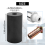 Air Sandblaster Sand Blasting Tools for Rust Dust Remove Tool with Boron Carbide Nozzle (8Mm) 2
