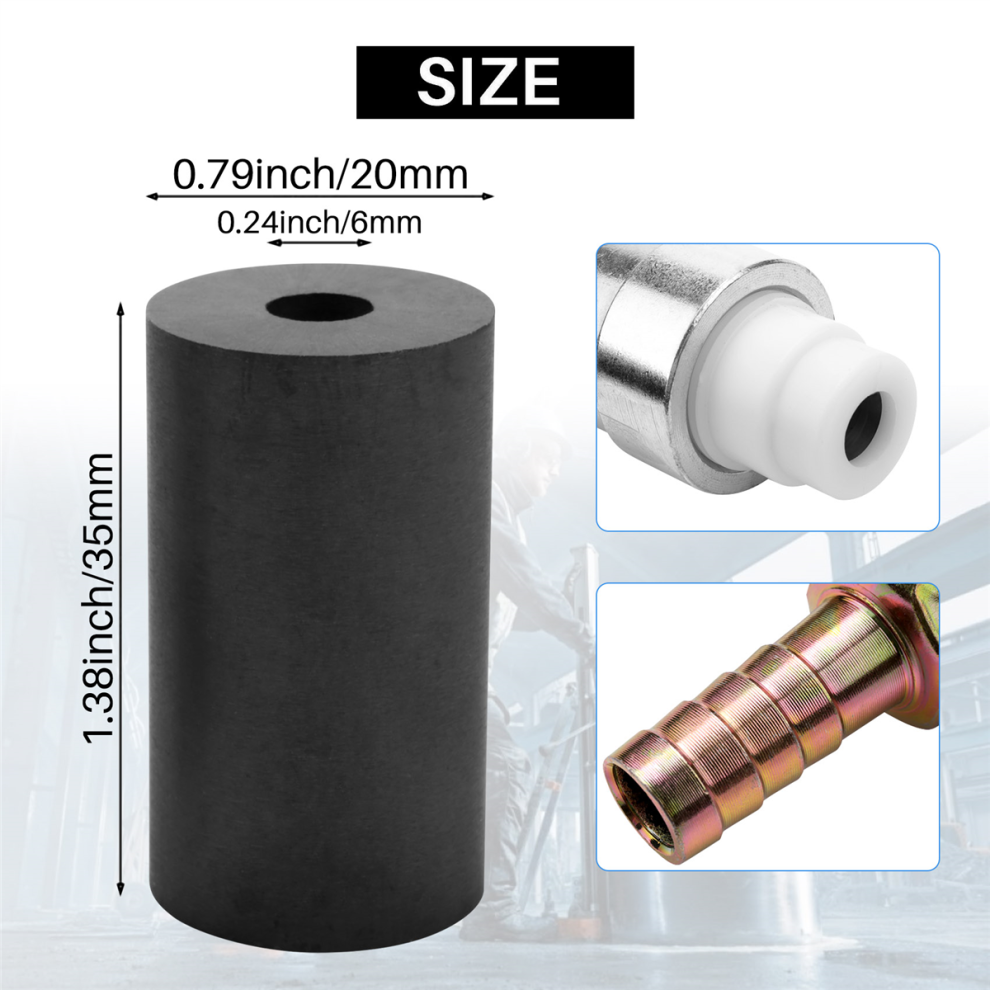 Air Sandblaster Sand Blasting Tools For Rust Dust Remove Tool With Boron Carbide Nozzle (8Mm) 4851949474942