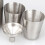 Edelstahl Flachmann für Schnaps Whisky Kappe Trichter Drinkware Trinker Mini Flasche mit 6