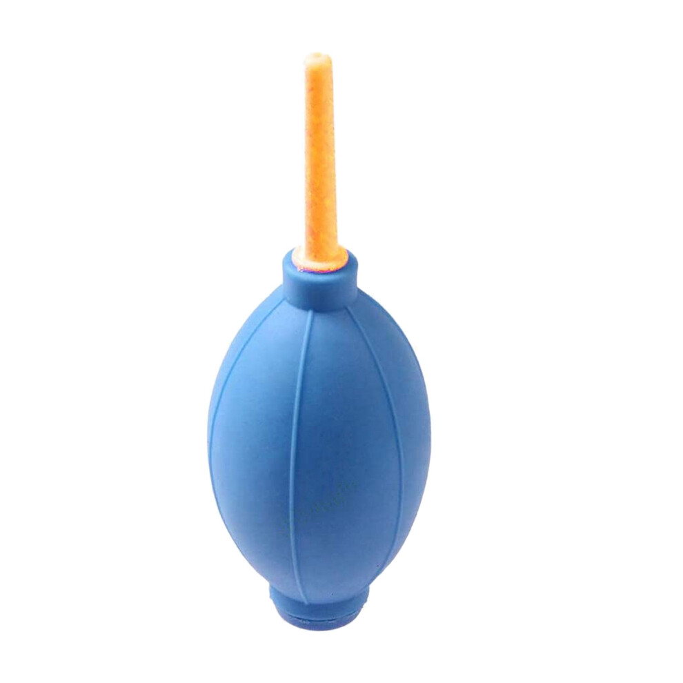 Photos - Other for Computer Jehiatek Rubber Air Cleaning Tool, for Dust Cleaner Camera Lens, Keyboard, Laptop Lens -Blue