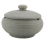 Ceramic Ashtray with Windproof Lid for Indoor Outdoor Use -Light Blue 2