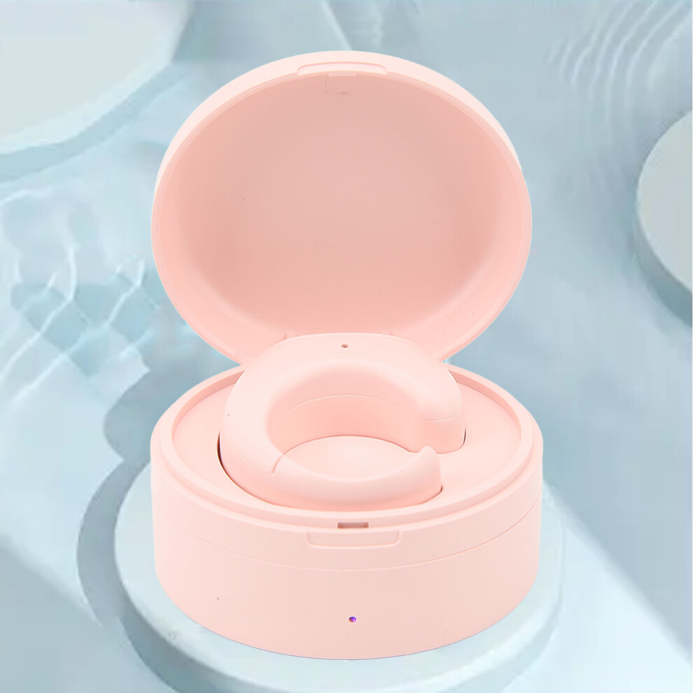 Jx05s Ring Phone Remote Portable App Page Turner 10M Control Scrolling Ring Clicker For Phone Tablet Camera Pink 3361317760924