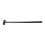5Pcs Star Needle Dermal Hammer ABS Handle Lightweight Double Headed Needle Dermal Hammer Set 12
