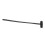 5Pcs Star Needle Dermal Hammer ABS Handle Lightweight Double Headed Needle Dermal Hammer Set 11