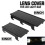 Capa protetora de lente preta de 20 polegadas para barra de luz LED, caminhão off-road, 4x4, SUV, ATV 5