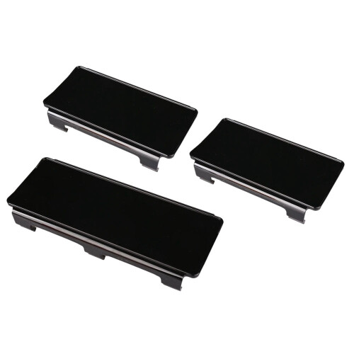 Capa protetora de lente preta de 20 polegadas para barra de luz LED, caminhão off-road, 4x4, SUV, ATV 1