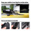 Capa protetora de lente preta de 20 polegadas para barra de luz LED, caminhão off-road, 4x4, SUV, ATV 7