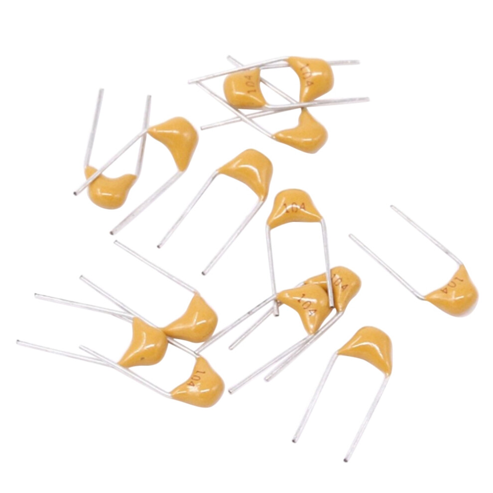 24 Value X 20Pcs Ceramic Capacitor 10Pf-10Uf Matching Kit 1Uf 100Nf 330Nf 0.1Uf 50V 4851949483401