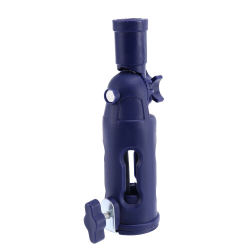 Pole Attachment Angle Adaptor Tool Holder for Threaded Extension Attach to Paint Roller Painter Brush Home Tools 1