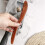 15 Pcs Wooden Spoon Fork Knife Cutlery Set Dinner Utensil Kitchen Flatware Tableware 8