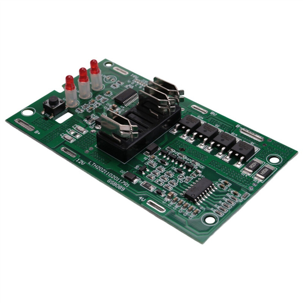 4511396 Li-Ion Battery Charging Protection Circuit Board Pcb For -Change 18V 20V Lithium 4851949484378