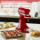 Cheese Slicer Shredder Attachment for Stand Mixer,Replace Accessories with 3 Blades 5