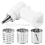 Cheese Slicer Shredder Attachment for Stand Mixer,Replace Accessories with 3 Blades 3