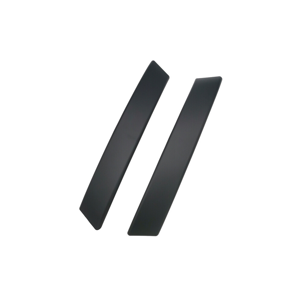 Car Front Inside Interior Door Handles Trim Cover for J10 2007-2015 Black-image-OPC-PHS5FW2-NEW