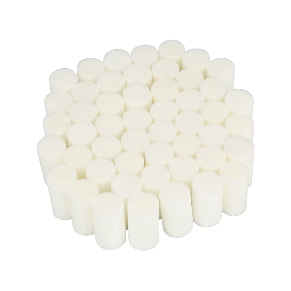 50Pcs High Pressure Pump Filter Elements Component Fiber Cotton 30Mpa Air Compressor Parts For Machine 4851949484651