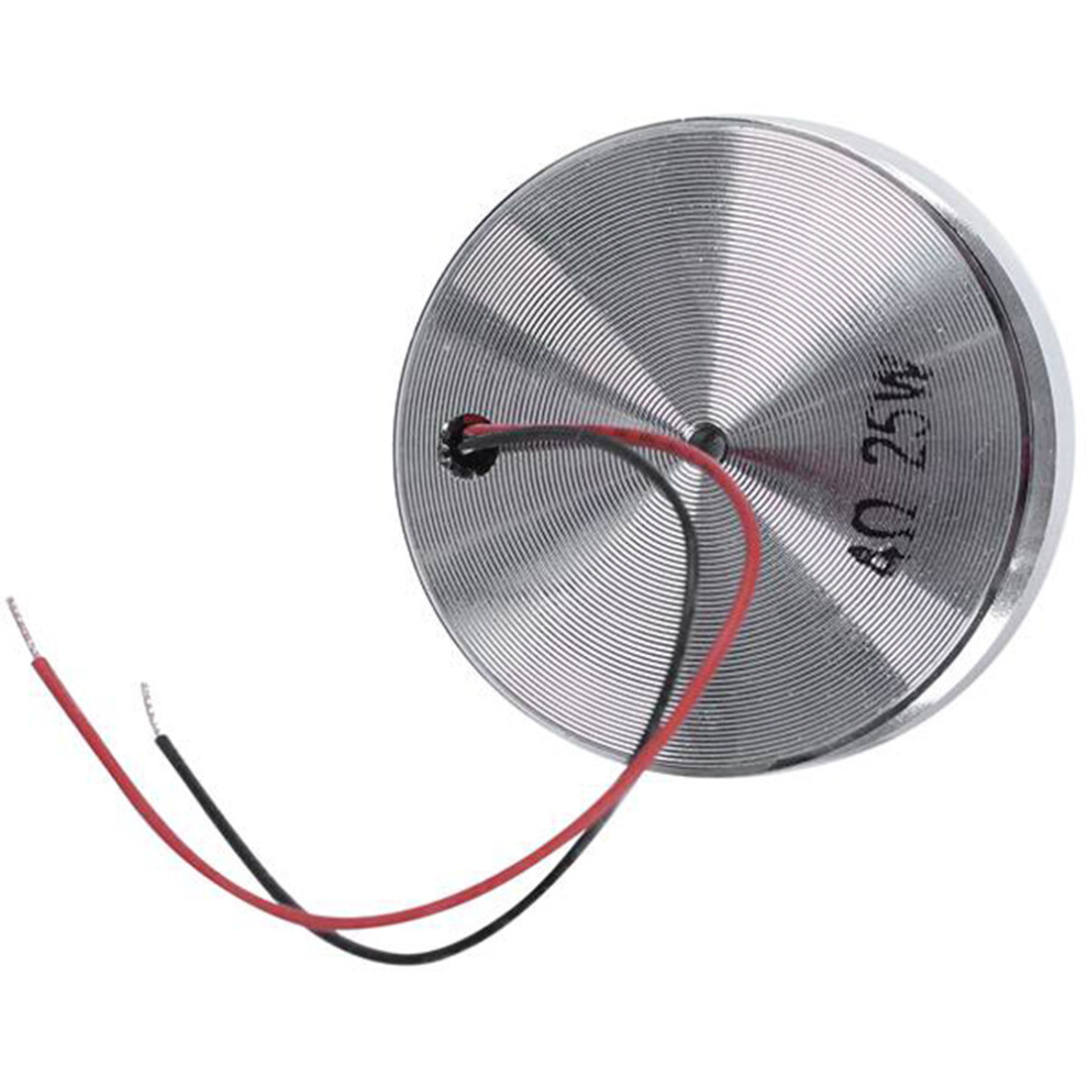 Audio Portable Speakers 50Mm 4Ohm 25W Full Range Loudspeaker Resonance Sound Super Bass Neodymium 4851949484712