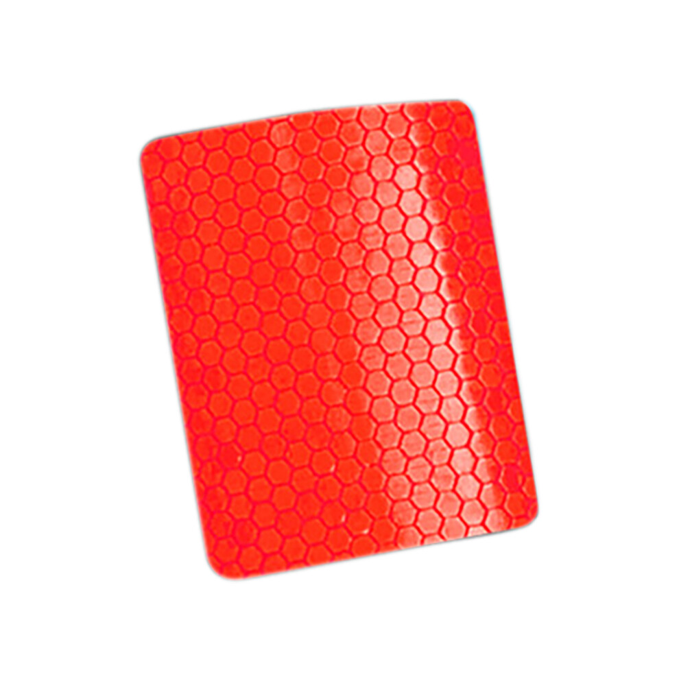 Scooter Mudguard Reflector Sticker Rear Warning Stickers Decoration For ,F 4851949485009