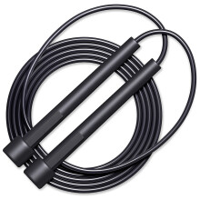 New Jump Rope for Fitness and Exercise-Adjustable Ropes with Handles Jumping Workout