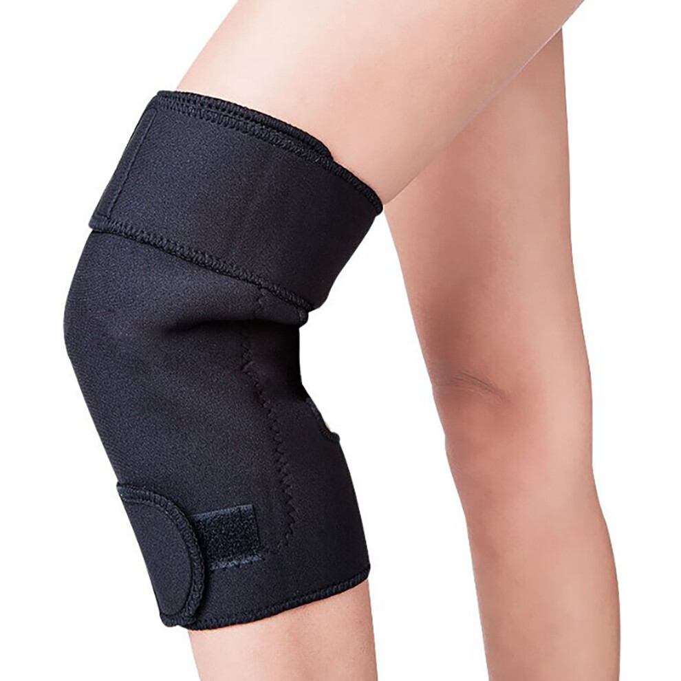 2Pcs Knee Brace Kneecap Knee Wrap Support Sleeve Warm Comfortable for Winter Men Women