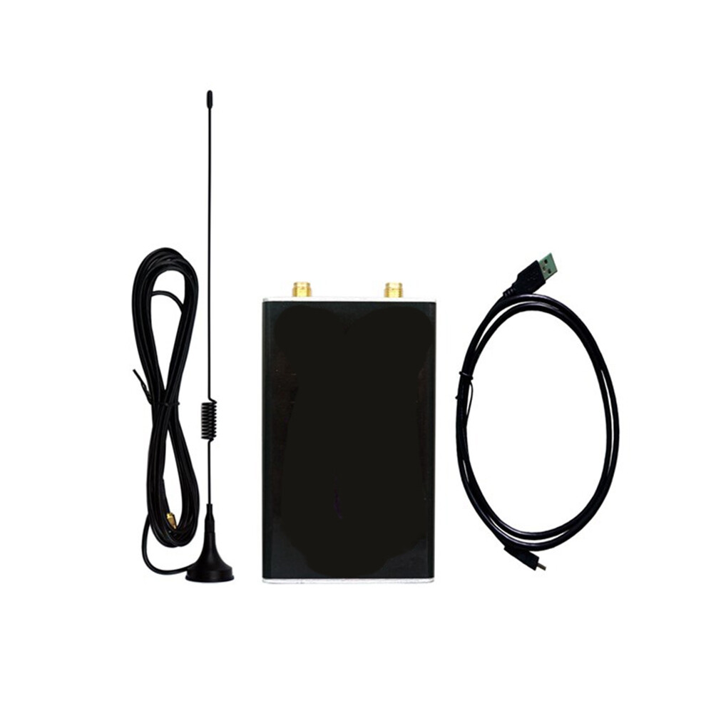 Radio Receiver 100Khz-1.7Ghz Full Band Uv Hf Rtl-Sdr Usb Tuner Rtlsdr Dongle With R820t2 Rtl2832u Sdr 4851949489717