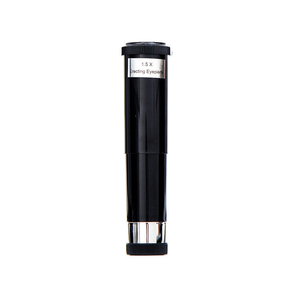 1.25 Inch 1.5X Erecting Eyepiece Barlow Lens For Port Astronomical Telescope Ocular Light 4851949490010