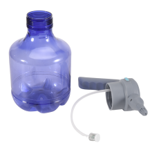 Garrafa elétrica de 3L, regador automático recarregável por USB, pulverizador doméstico com bico ajustável, Plant Mister-B