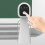 Wireless Electric Sprayer Rechargeable Blue Light Nano Steam Machine Handheld Atomization Fogger 9