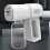 Wireless Electric Sprayer Rechargeable Blue Light Nano Steam Machine Handheld Atomization Fogger 7
