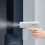 Wireless Electric Sprayer Rechargeable Blue Light Nano Steam Machine Handheld Atomization Fogger 8